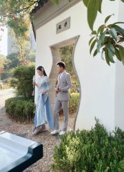 -青禾蒙娜丽莎婚纱摄影(武汉总店)
