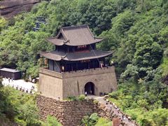 -剑门关风景区