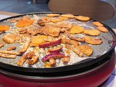 -留香铁板烤肉(解放西路旗舰店)