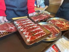 -西塔老太太泥炉烤肉(望京一店)