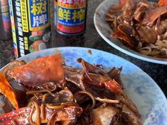 -许村蟹面(海宁许村大道店)