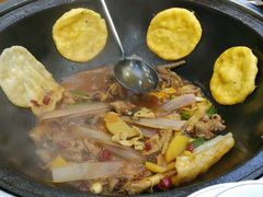 -曹丞相·地锅鸡·地锅鱼(武林店)