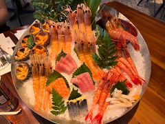 -Mr.Fish鱼鲜生海鲜放题(高德置地冬广场店)