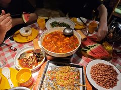 -俭朴菜(鲁磨路店)