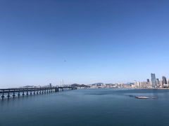 -星海湾跨海大桥