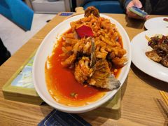 -小桃红·东北菜·春饼烤鸭(南阳湖街店)