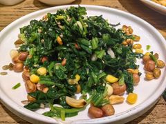 -海富荣·锅贴·陕菜家常菜(阳光城店)