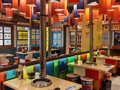 -姜胖胖首尔自助烤肉·蒸汽海鲜大排档(国瑞中心店)