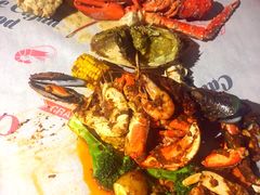 -Catch the Cajun Seafood(表参道店)