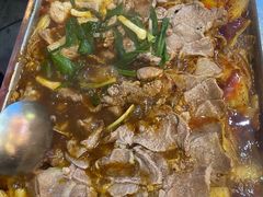 -7只羊·鲜羊肉串·地锅鸡精酿(玄武墨香路店)