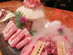 -肉魁屋·烧肉·烧鸟·酒场(高新店)
