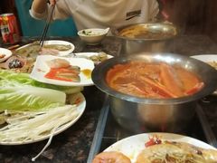 -肥肥牛鲜蚝海鲜自助(红山店)