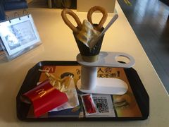 -麦当劳(新洲南路店)