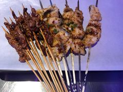 -燥次·烧烤酒场(万象城店)