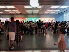 -Apple零售店(深圳益田假日广场店)