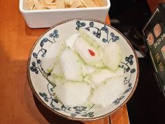 -老员外骨汤火锅(海州古城店)