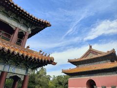 -沈阳市东陵公园