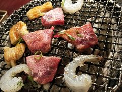 -七輪焼肉 榮華亭(難波店)