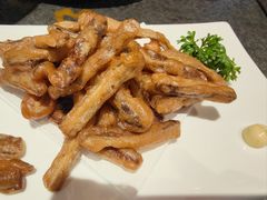 脆炸牛蒡-将太无二·北美传奇寿司(荟聚购物中心西红门店)