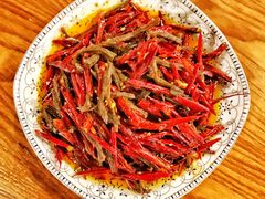 冷吃牛肉-邱金小炒·30 年盐帮江湖菜(自贡店)