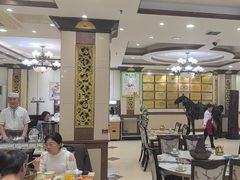 -清真马家美食城•海鲜•青岛菜•火锅(延安三路店)