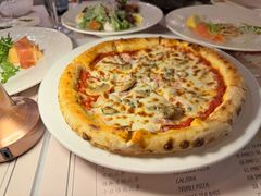 -安妮意大利餐厅(日坛店)