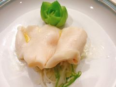鸡油响螺-潮林府私房菜