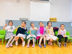 -蓝话筒·少儿成人演讲口才·主持朗诵·戏剧表演(大华第一坊店)