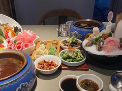 -享月汤皇·海鲜小火锅·聚会(曲江创意谷店)