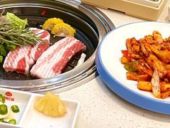 -韩香福烤肉庄园(荣成店)