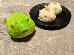 -永安鱼庄·镇江菜(东吴路店)