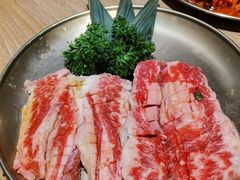 秘制卷牛肋排-西塔老太太泥炉烤肉(百子湾店)