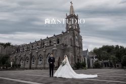 -尚点视觉婚纱摄影(仓山店)