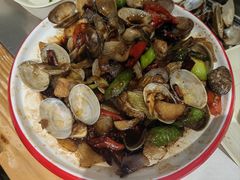 -古彭7只羊·招牌白串·碳锅羊肉旗舰店