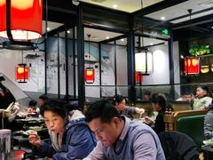 大堂-刘一手重庆火锅(万达广场颍泉店)