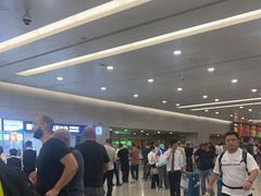 -上海浦东国际机场-T2航站楼