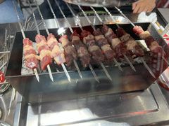 -幸福小串·地摊小炉子(三阳路店)