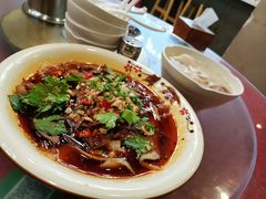 夫妻肺片-易老妈蹄花.特色川菜(人民公园总店)