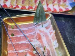 -秦炉烤肉(财富中心店)