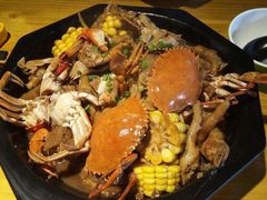 -胖哥俩肉蟹煲(杭州下沙学林街店)