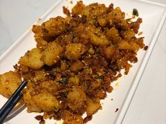 -三猫黑鱼花(南大店)