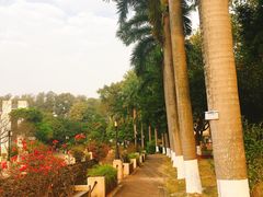 -广东外语外贸大学(白云山校区)