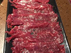 -幸运牛汕头小黄牛牛肉火锅(梅林店)