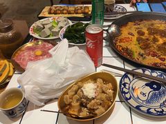 -旧街市鲜货老火锅(大光路店)