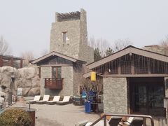 -北京乐多港万豪酒店汤乐宫温泉