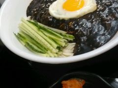 炸酱面-米屋石锅拌饭(师大店)