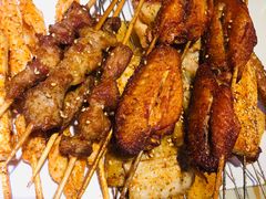 -阿里巴巴海鲜烧烤家常菜(黄岛店)