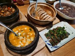 -竹里馆·淮扬菜·功夫茶(老门东店)