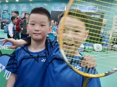 -上海博宽羽毛球馆(双桥路分部)