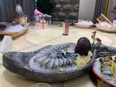 -海鲨湾海鲜会馆(百家湖1912店)